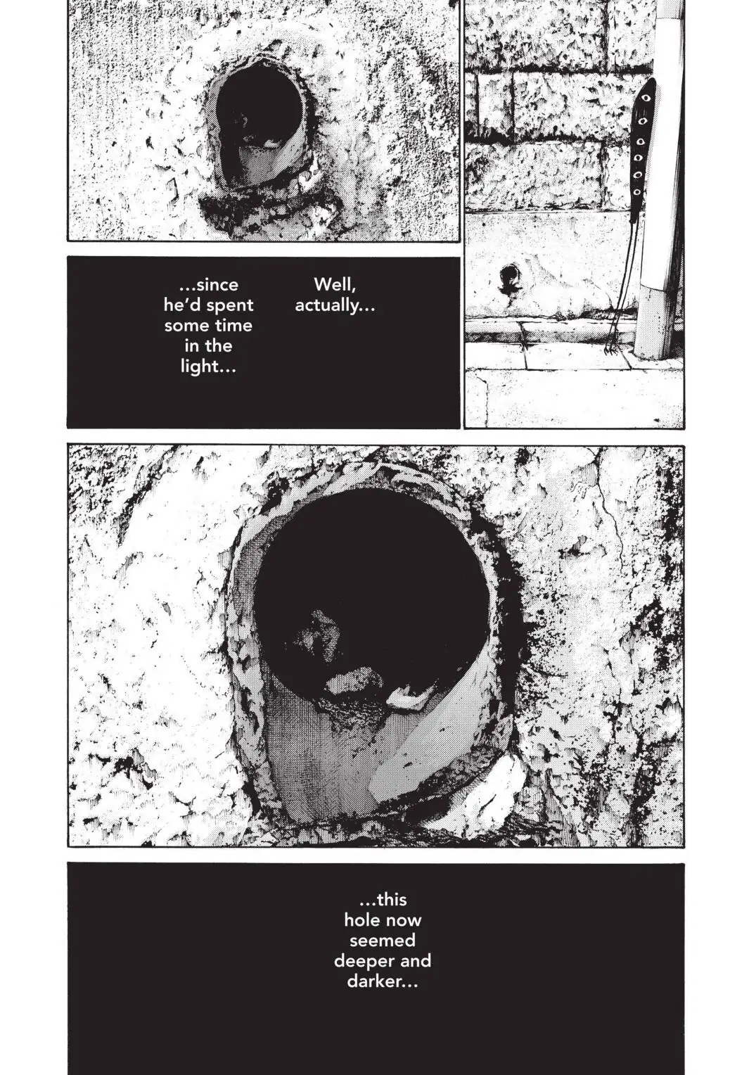 Oyasumi Punpun Chapter 98 image 05
